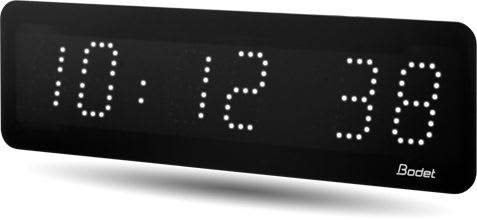 Bodet time & sport - Style II 5S NTP WIFI 240V blanche