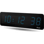 Bodet time & sport - Style II 5S radio 240V bleue