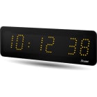 Bodet time & sport - Style II 5S IND 240V jaune