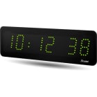 Bodet time & sport - Style II 5S IMP 240V verte