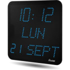 Bodet time & sport - Style II 7 date réceptrice NTP POE bleue