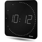 Bodet time & sport - Style II 7 ellipse réceptrice DHF 240V blanche