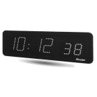 Bodet time & sport - Style 7S NTP WIFI 240 V rouge