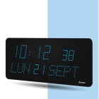 Bodet time & sport - Style II 10 SD réceptrice NTP WIFI 240V bleue