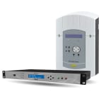 Bodet time & sport - Sigma power 110/230V 2X100W rack