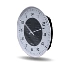 Bodet time & sport - Profil 930 L Heure Minute, DHF, traits, cadran noir