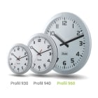 Bodet time & sport - Profil 960, exterieur, 230V, AFNOR, affichage HMS double face, chiffre