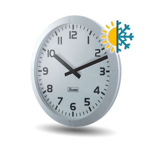 Bodet time & sport - Profil 960DFEE LED Afnor 230V traits