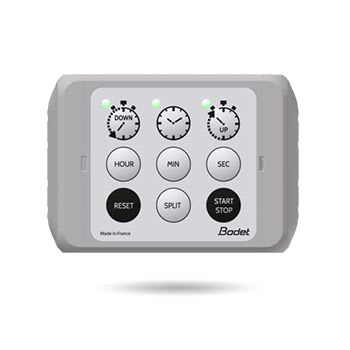 Bodet time & sport - Pupitre Style mural 5S/5SOP/7S/7SOP/10S