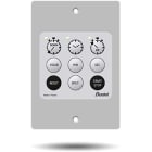 Bodet time & sport - Pupitre Style encastré INOX 5S/5SOP/7S/7SOP/10S