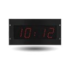 Bodet time & sport - Style II 5 ENC. DHF 240V rouge