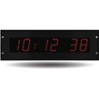 Bodet time & sport - Style II 5S encastrable NTP POE rouge