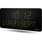 Bodet time & sport - Style II 10 D réceptrice IMPULSIONS 24V // 240V verte