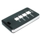 Bodet time & sport - Pupitre commande HF 4 touches HMT / HMS toutes dimensions