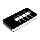 Bodet time & sport - Support clip télécommande PPMS