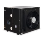 Polytropic - Indoor M - Pompe à chaleur Piscine indoor inverter 12 kW à installer dans vote