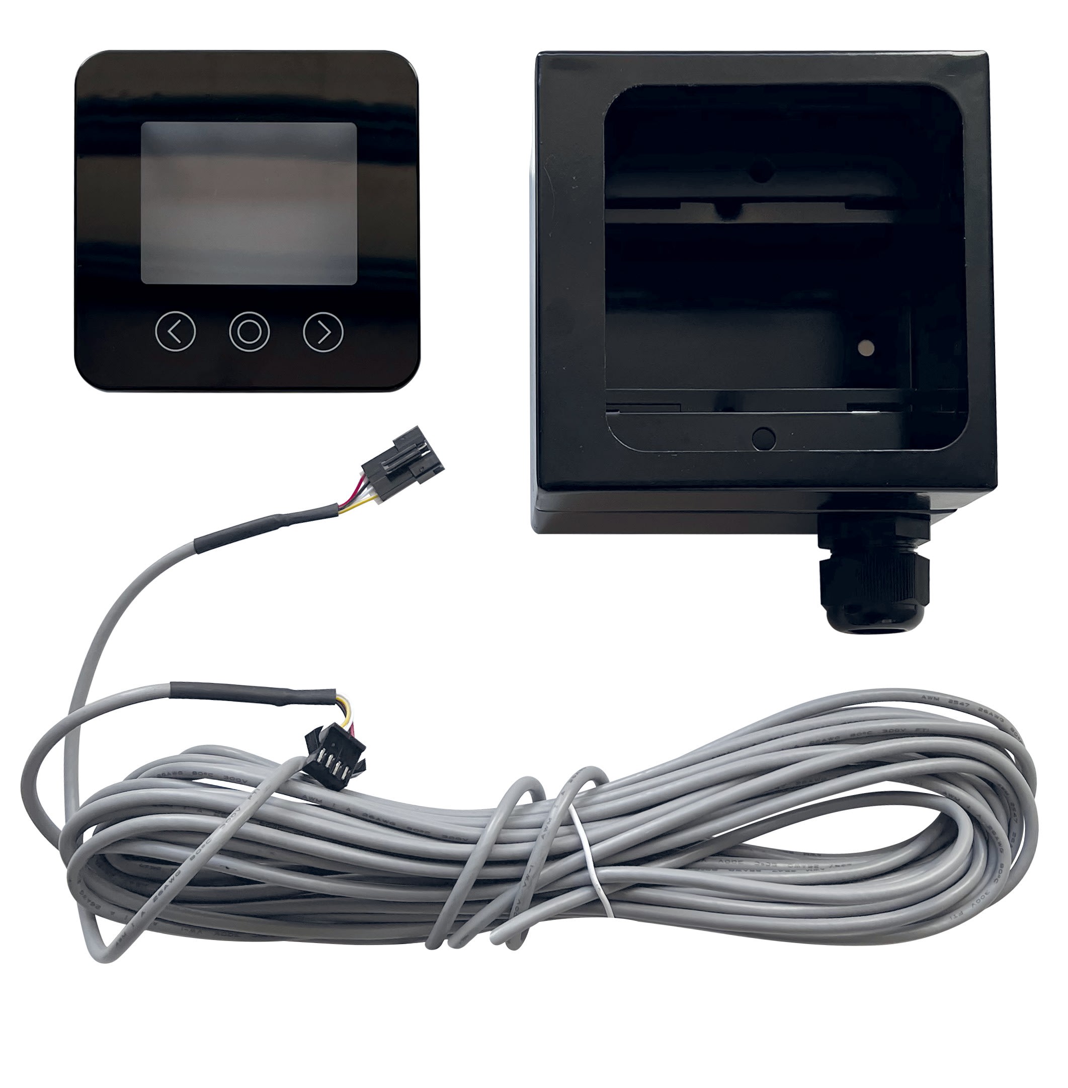 Polytropic - Kit Affichage déporté LCD pour Morphero / Verso