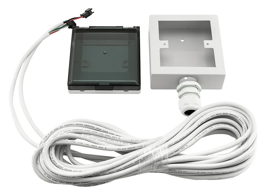 Polytropic - Kit Affichage déporté TFT pour Master Inverter / Ottimo / RAK