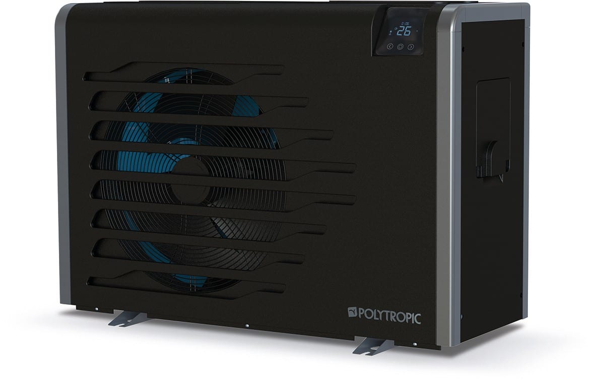 Polytropic - Façade Morpheo Black Matt - en métal mat