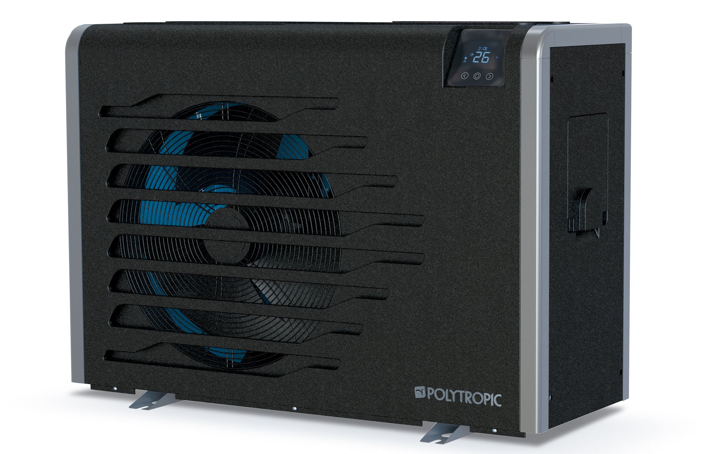 Polytropic - Pompe à chaleur Piscine Morpheo Inverter 8 kW