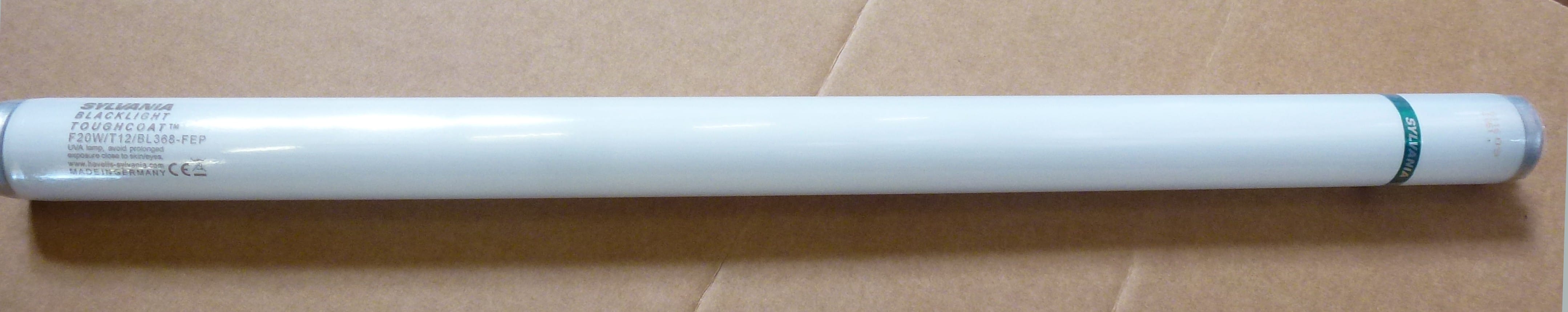 Jvd - Tube AE 20W L=588mm Dia=38mm - Avant 2026