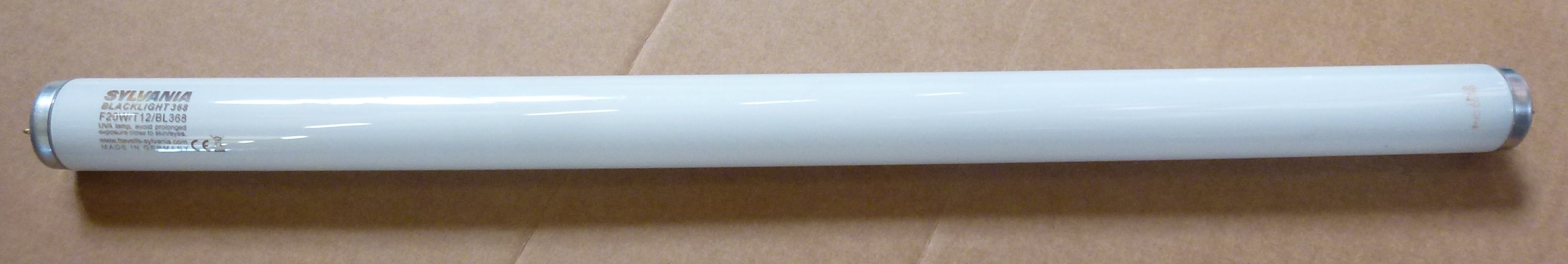 Jvd - Tube 20W L=588mm Dia=26mm - Avant 2026