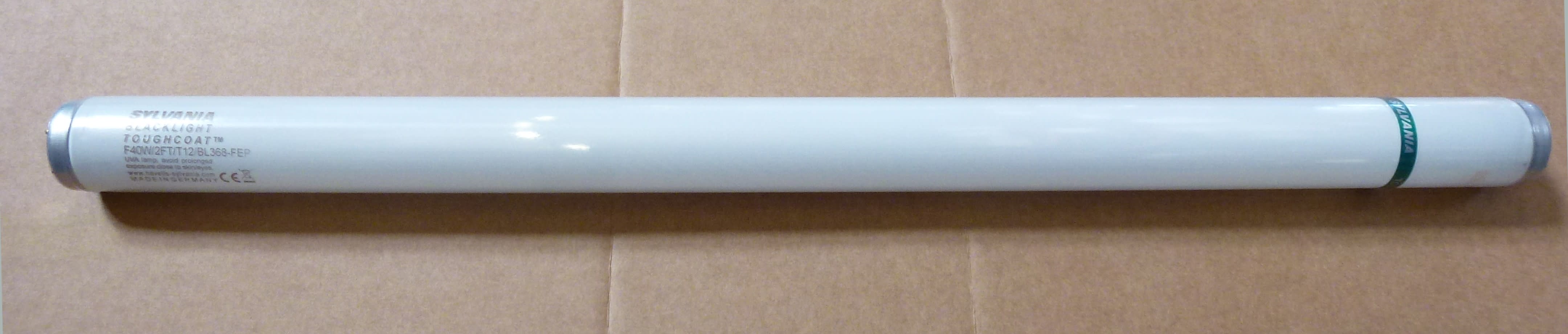 Jvd - Tube AE 40W L=588mm Dia=38mm