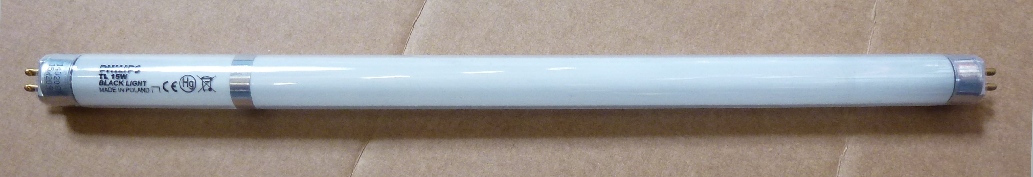 Jvd - Tube 15W L=438mm Dia=26mm - Avant 2026