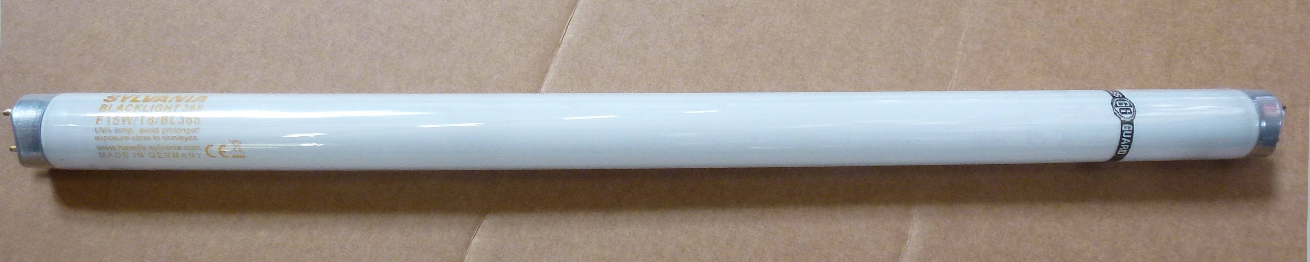 Jvd - Tube AE 15W L= 438mm Dia=26mm - Avant 2026