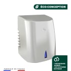 Jvd - Sèche-Mains Copt'Air gris métallisé