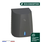 Jvd - Sèche-Mains Sup'Air noir mat