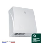 Jvd - Sèche-Mains Master chromé brossé