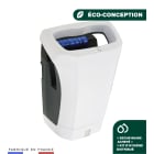 Jvd - Sèche-Mains Stell'Air blanc
