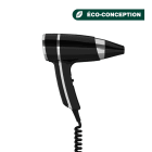 Jvd - Sèche-Cheveux Brittony pistolet noir