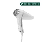 Jvd - Sèche-Cheveux Clipper pistolet blanc