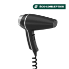 Jvd - Sèche-Cheveux Clipper pistolet noir