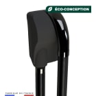 Jvd - Sèche-Cheveux CARAÃ�BE base Noir mat