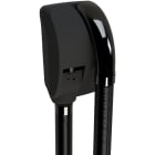 Jvd - Sèche-Cheveux Caraïbe PR MT timer noir mat