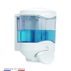 Jvd - Distributeur Savon Crystal 450ml