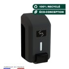 Jvd - Distributeur Savon Mousse Cleanline noir