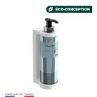 Jvd - Distributeur savon ISISS blanc 300mL