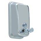 Jvd - Distributeur Savon Savinox 400ml Inox brillant