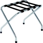 Jvd - Rack à bagage acier chromé