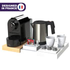 Jvd - Orchestro Plateau blanc