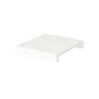 Jvd - Orchestro Second Plateau SDB blanc