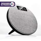 Jvd - Station réveil Wuze avec bluetooth.