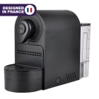 Jvd - Machine Expresso compacte mini Corseto noire