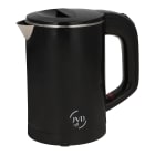 Jvd - Bouilloire Envoye 0,6L Noire Mat Double paroi
