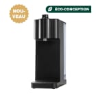 Jvd - ROYCE noir mat : source d'eau chaude instantanée