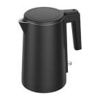 Jvd - Bouilloire Divine 1L Noir mat Double paroi